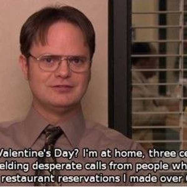 Surviving Valentine's Day as a Single Lady