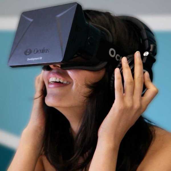 Virtual Reality Movies?