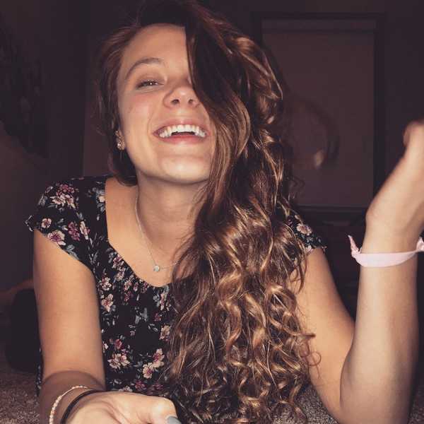 I'm Happy With Who I Am