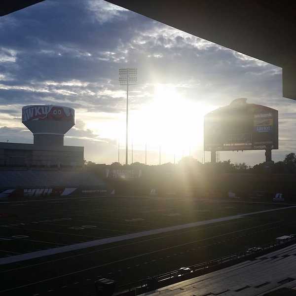 8 Haunted Places At Western Kentucky University