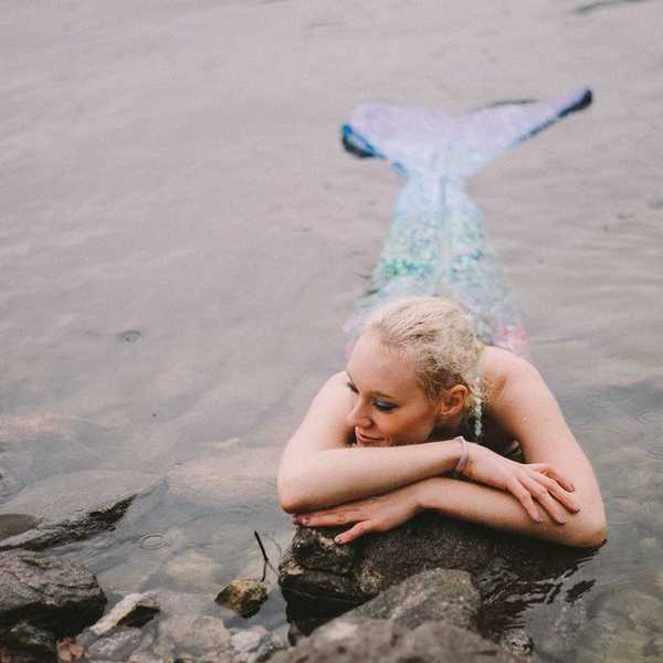 9 Signs You Might Actually Be A Mermaid