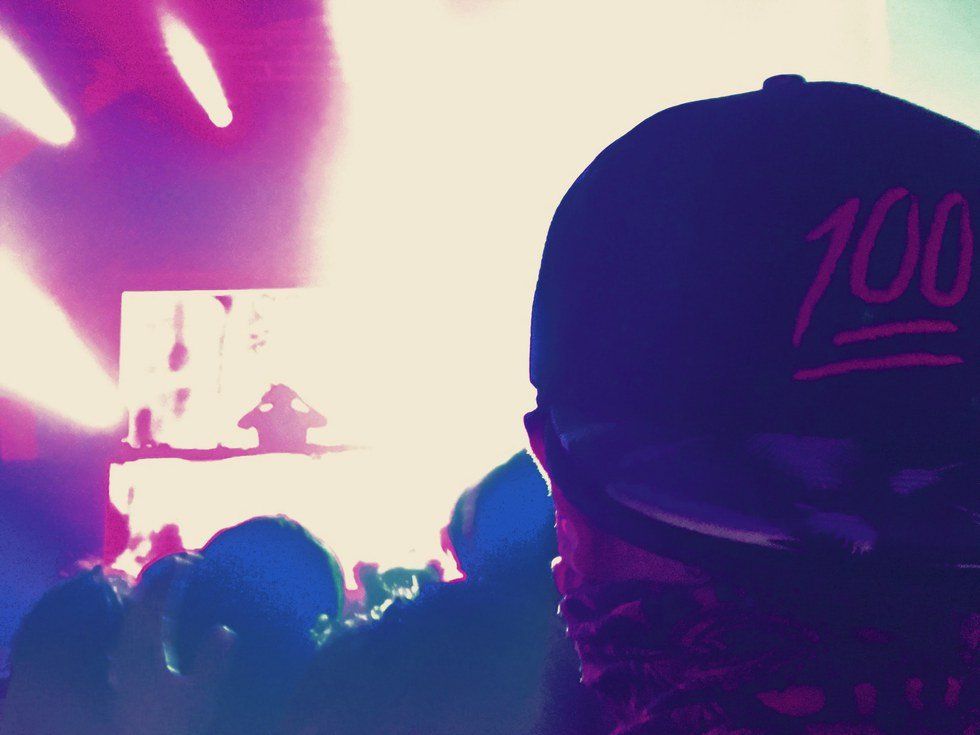 19 People You See At A Rave