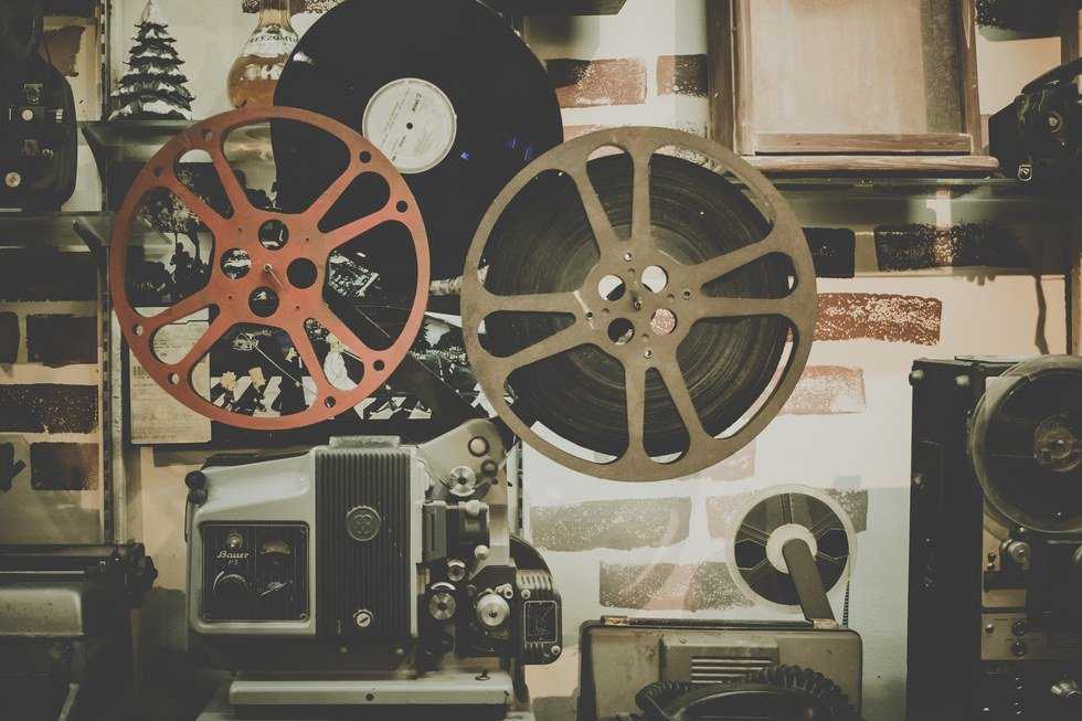 A Love Letter To Movies