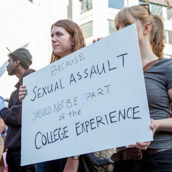 Here's How College Can Better Educate Their Students About Campus Sexual Violence