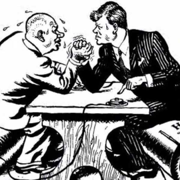 Are We In Another Cold War?