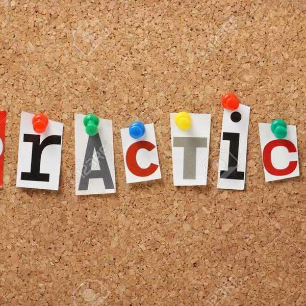 The Importance Of Practice