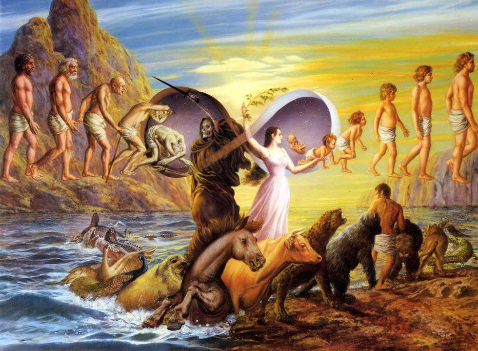 Immortality Isn't Actually Infinite