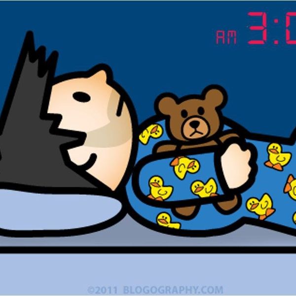 5 Unconventional Life Hacks For Falling Asleep