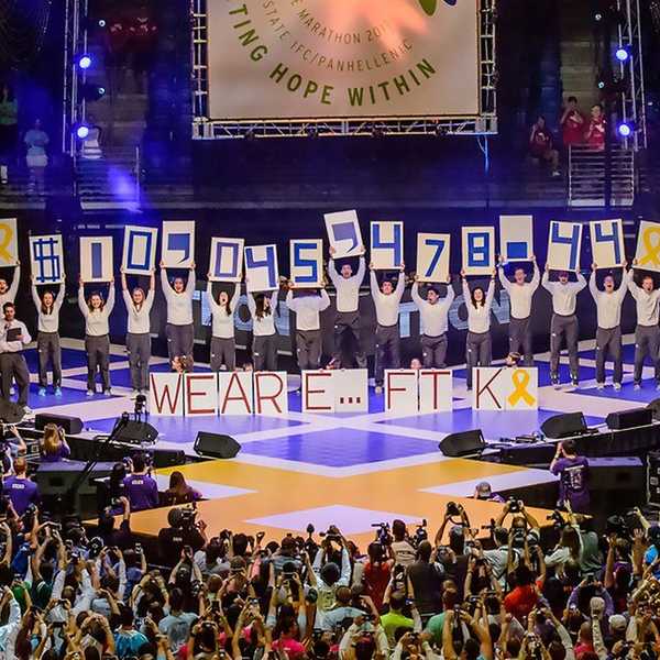 A Newbie's First THON Experience