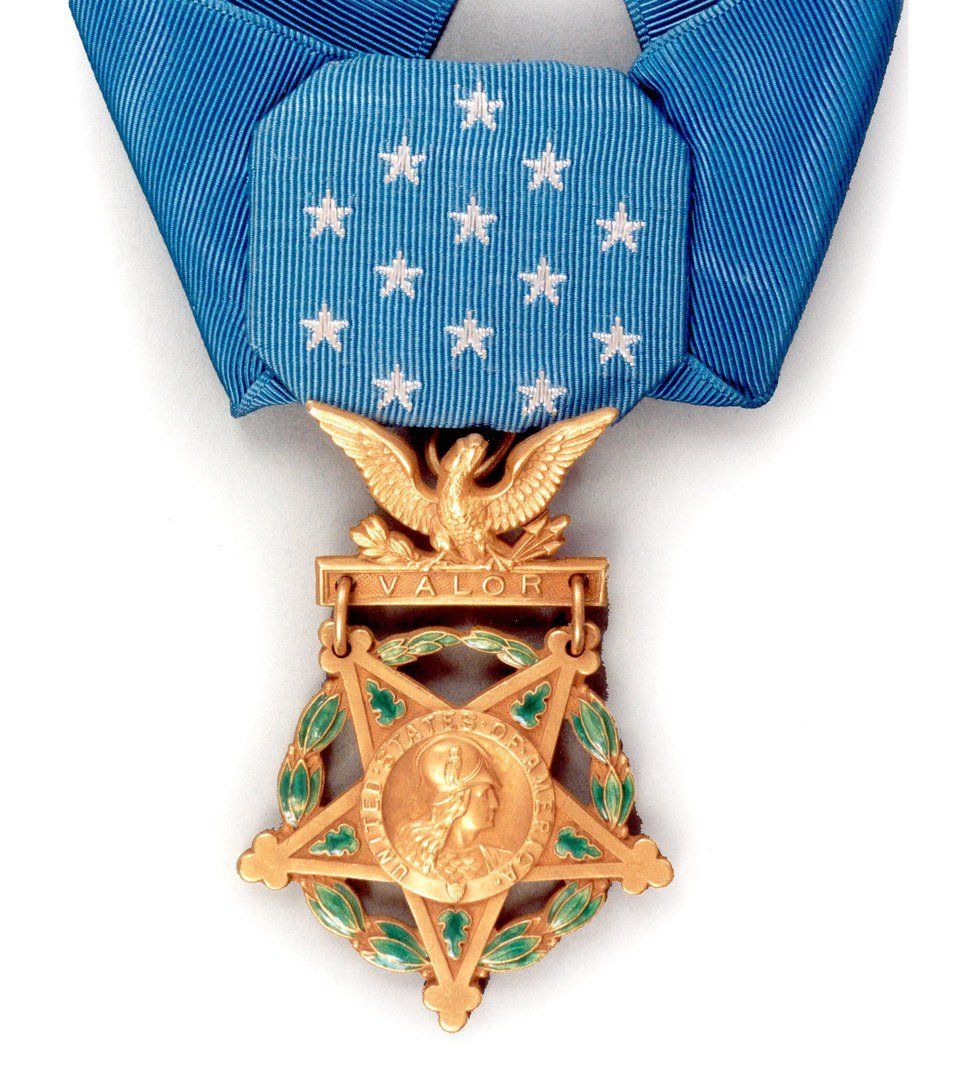 Daniel Inouye And Hiroshi Miyamura