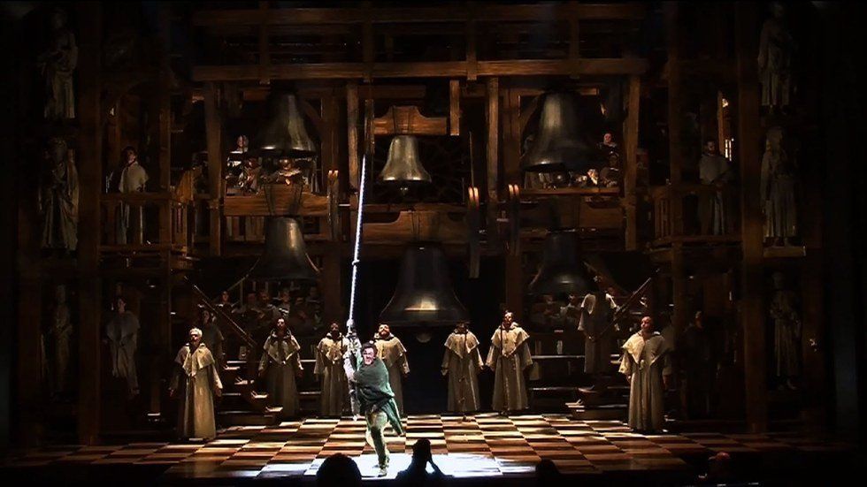 Accelere Fiat Venire Olim- "He Shall Come Again"