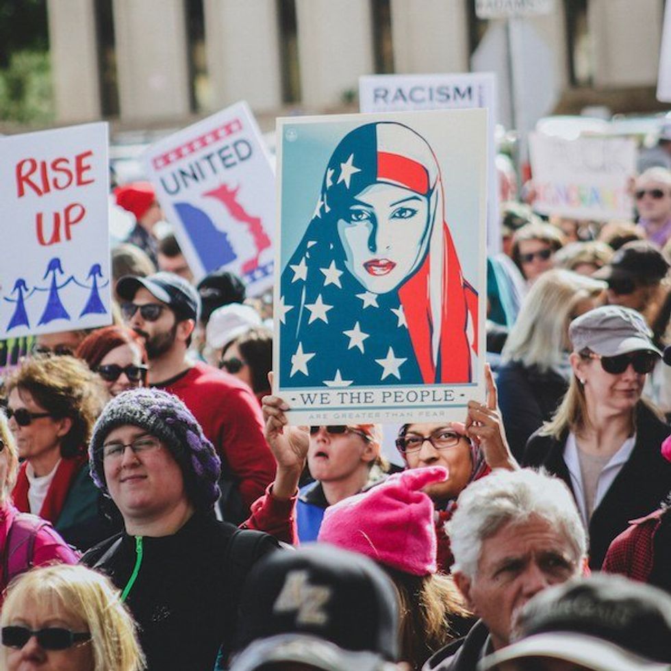 Why Aren't You Listening? We Are Begging You.