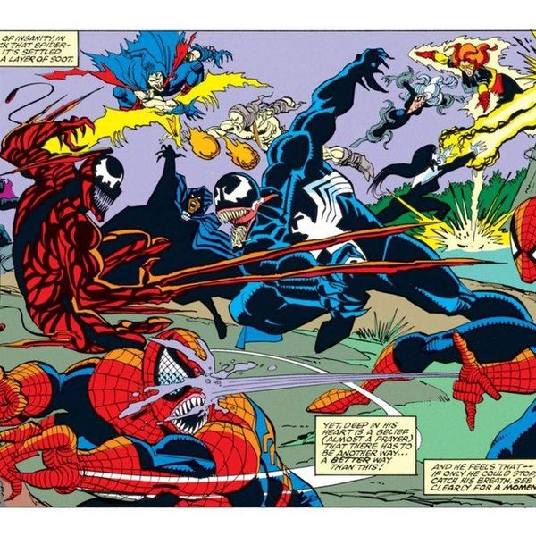 The Top Ten Best Spider-Man Story Arcs