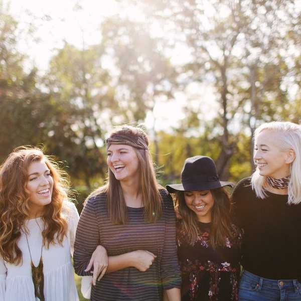 7 Stereotypes Of A Christian College Girl