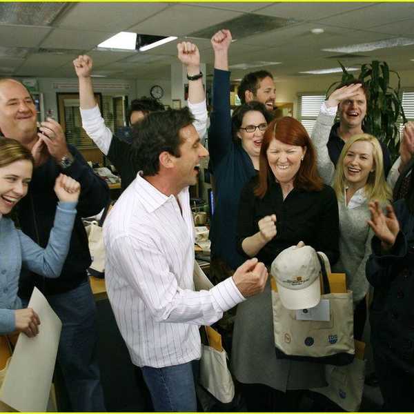 Dorm Living As Told By 'The Office'