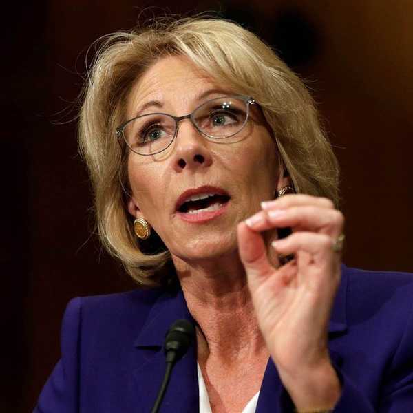 Dear Betsy DeVos From A Future Teacher