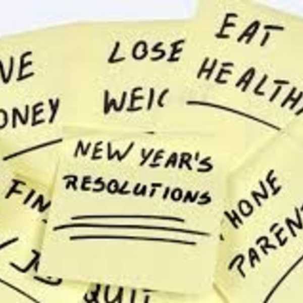 15 Easy New Year Resolutions