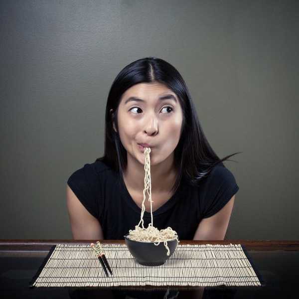 How Life Is Like A Bowl Of Ramen Noodles