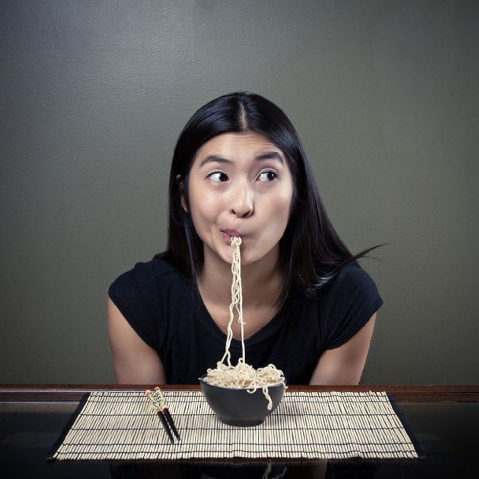 How Life Is Like A Bowl Of Ramen Noodles