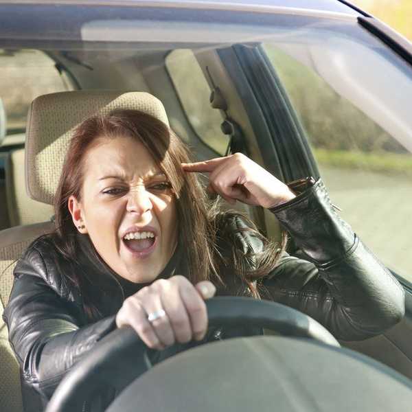 DO YOU KNOW HOW TO DRIVE OR NAH?!