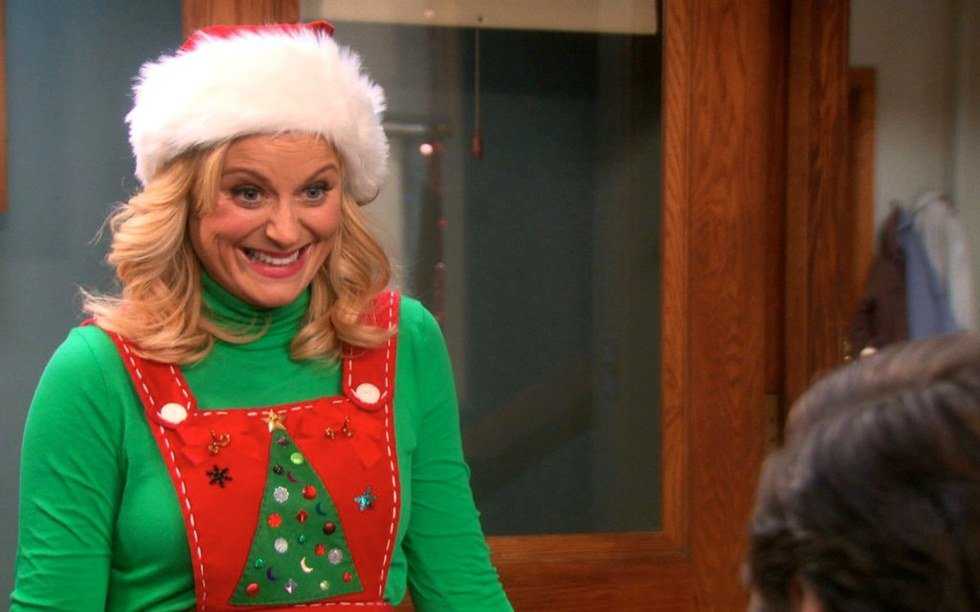9 Signs You Might Be Obsessed With Christmas