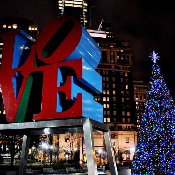 10 Reasons We Love Going Home To Philly For The Holidays