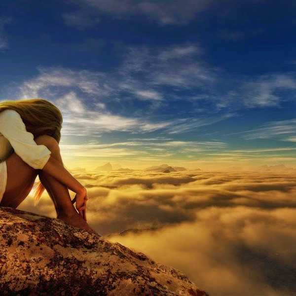 The Girl Who Gives Her All