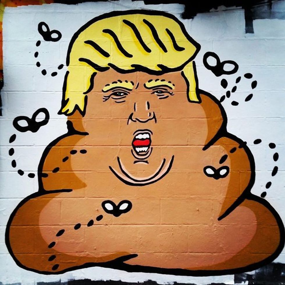 Top 7 Anti-Trump Celebs