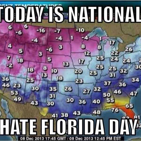 5 Reasons To Love The Snow