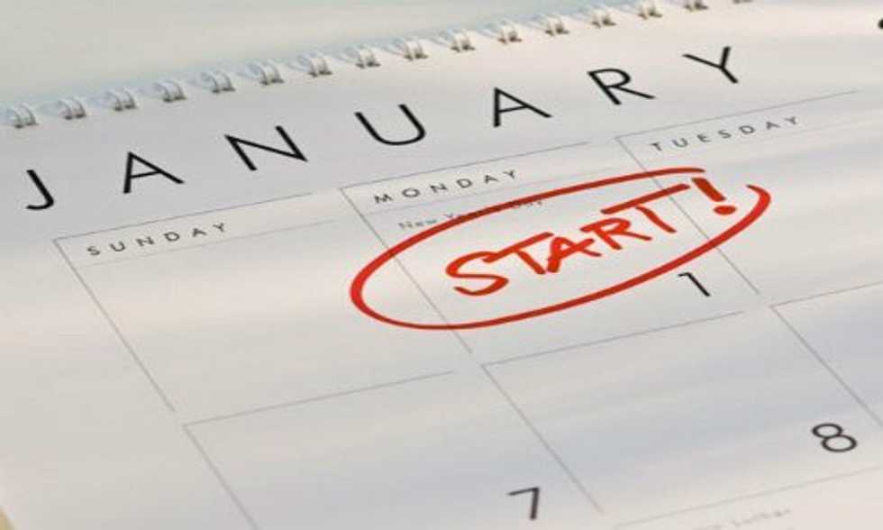 8 Resolutions for A Happier 2016