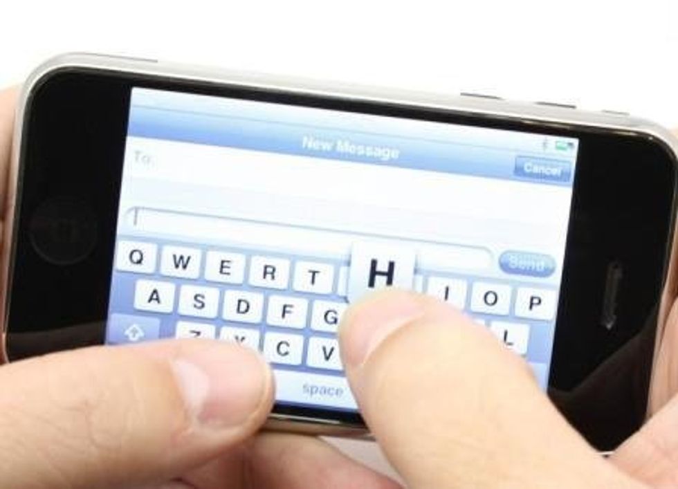 What She Really Means: A Text Guide