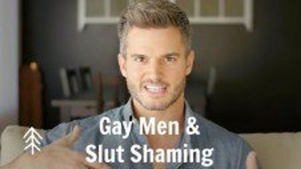 Slut Shaming And Gay Men