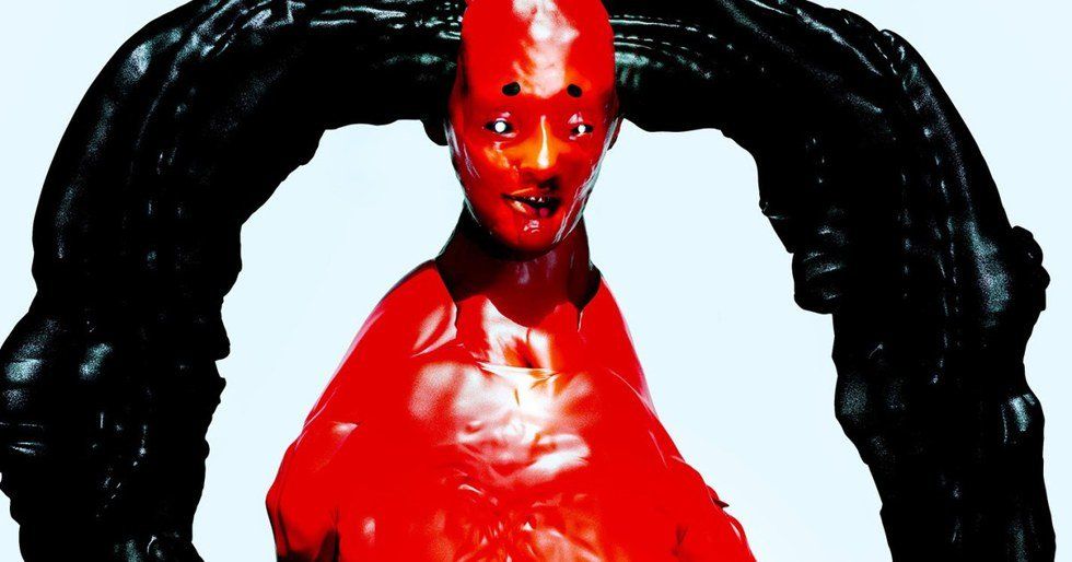 Review of Arca's 'Mutant'