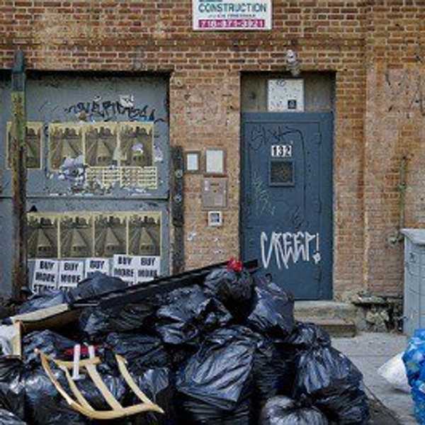 New York City Isn't That Great
