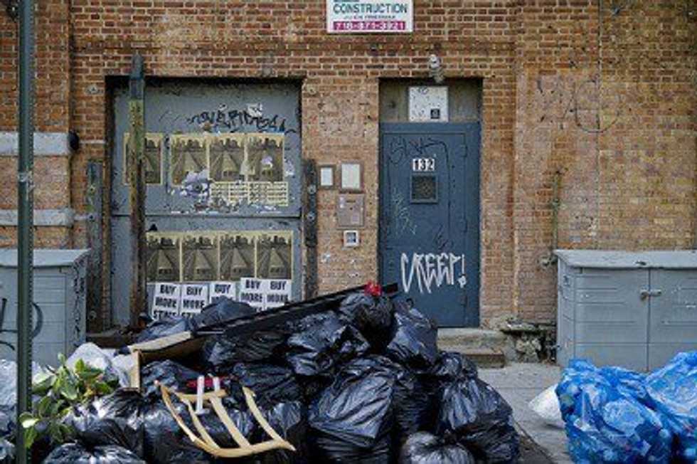 New York City Isn't That Great