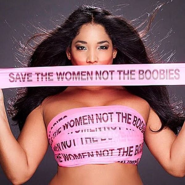 Save the Women, Not the Ta-Ta's