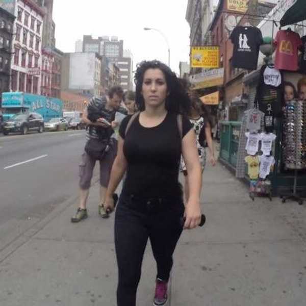 A Millennial's Advice On Catcalling