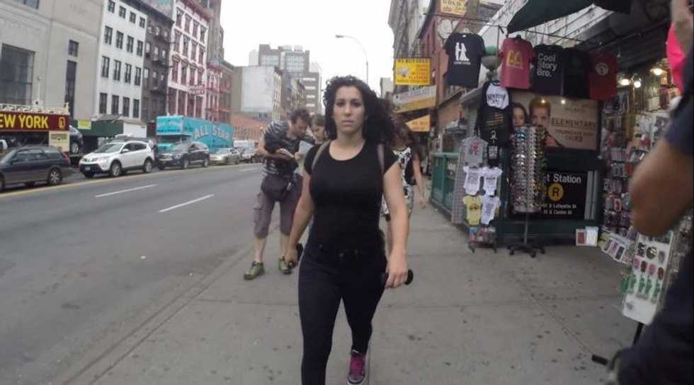 A Millennial's Advice On Catcalling