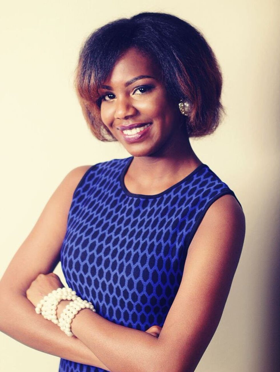 Spelman Sister Spotlight: Chelsea Banks