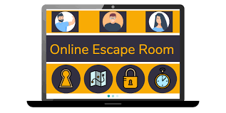 Different Roles Enacted By Players While Playing a Quest in Escape Room