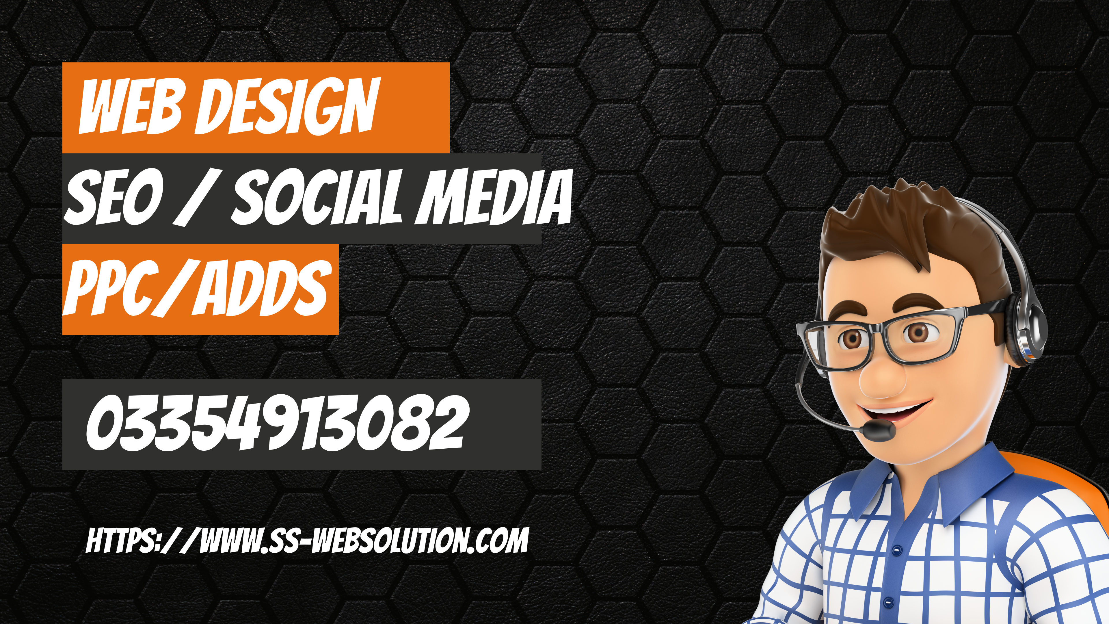 Social Media Services With Little SEO Lahore