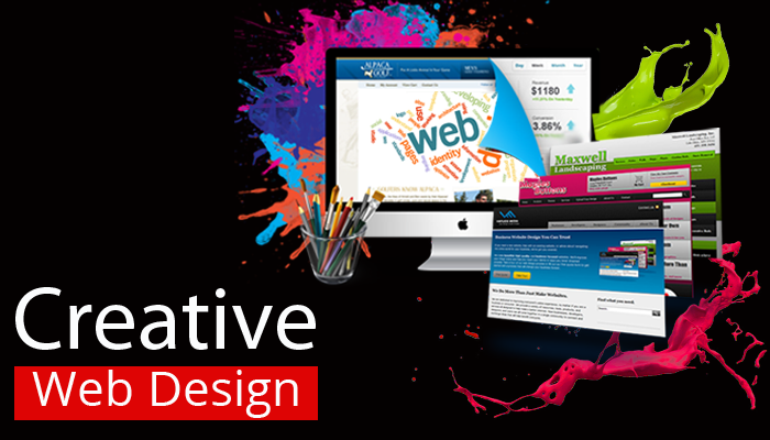 Bring Life to your Brand With Creative Design.