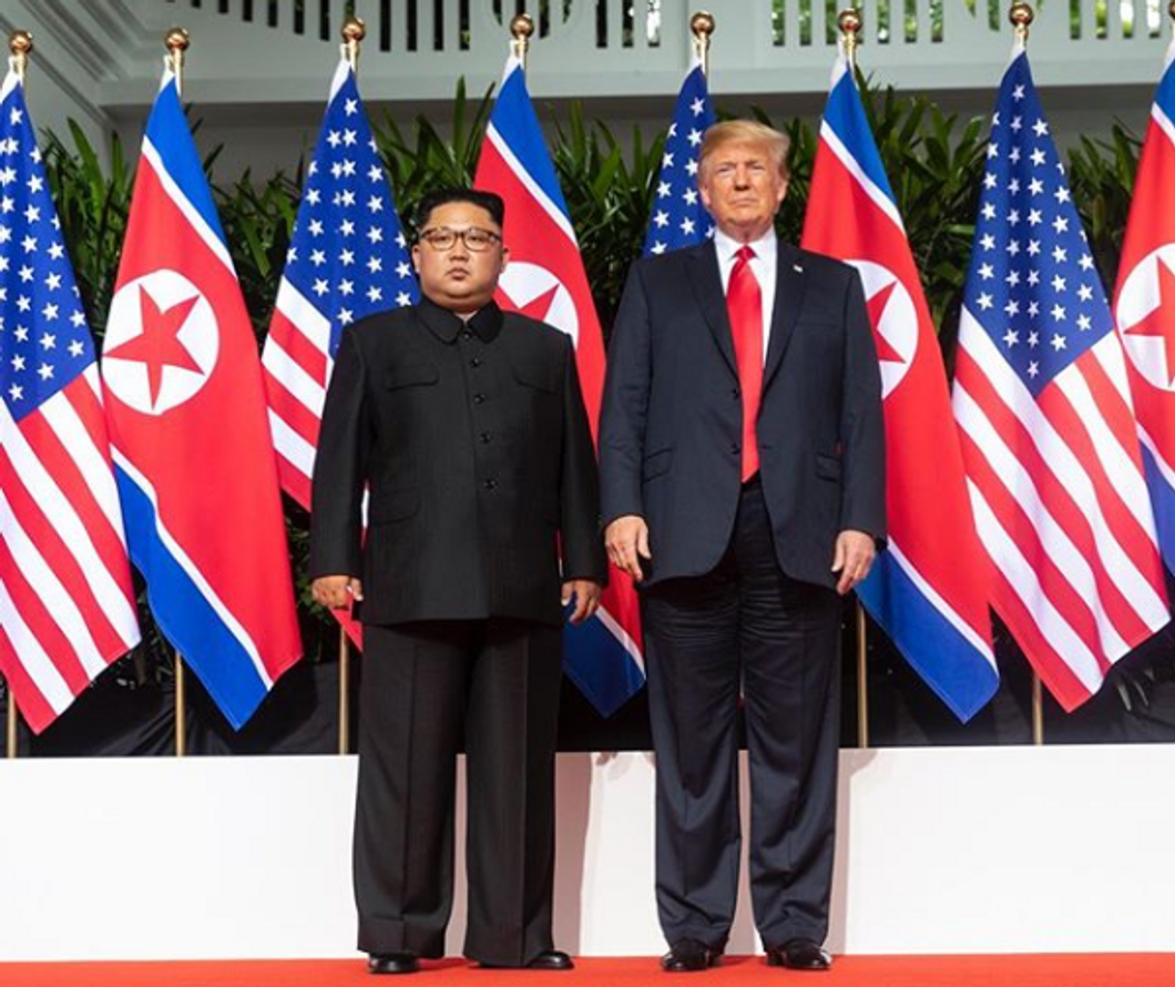 The Trump-Kim Summit Means The World Might Be Stepping Into A Post-Nuclear Age