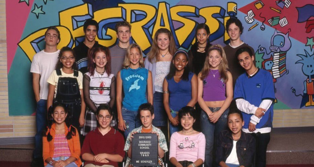 7 Moments From 'Degrassi' That Will Remind You That It Went There