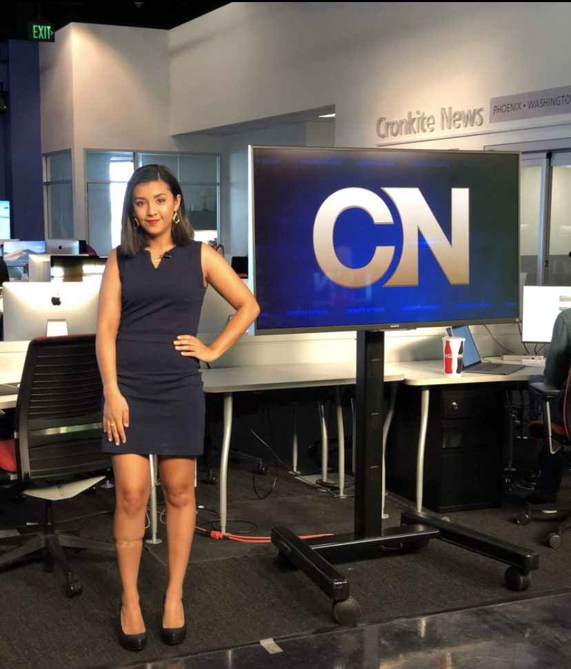 Meet the Reporter: Valeria Rodriguez