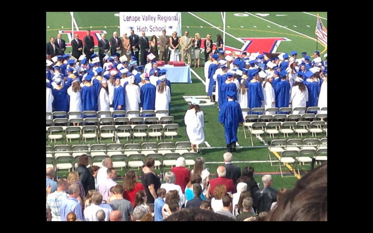 11 Signs You Attended Lenape Valley Regional High School