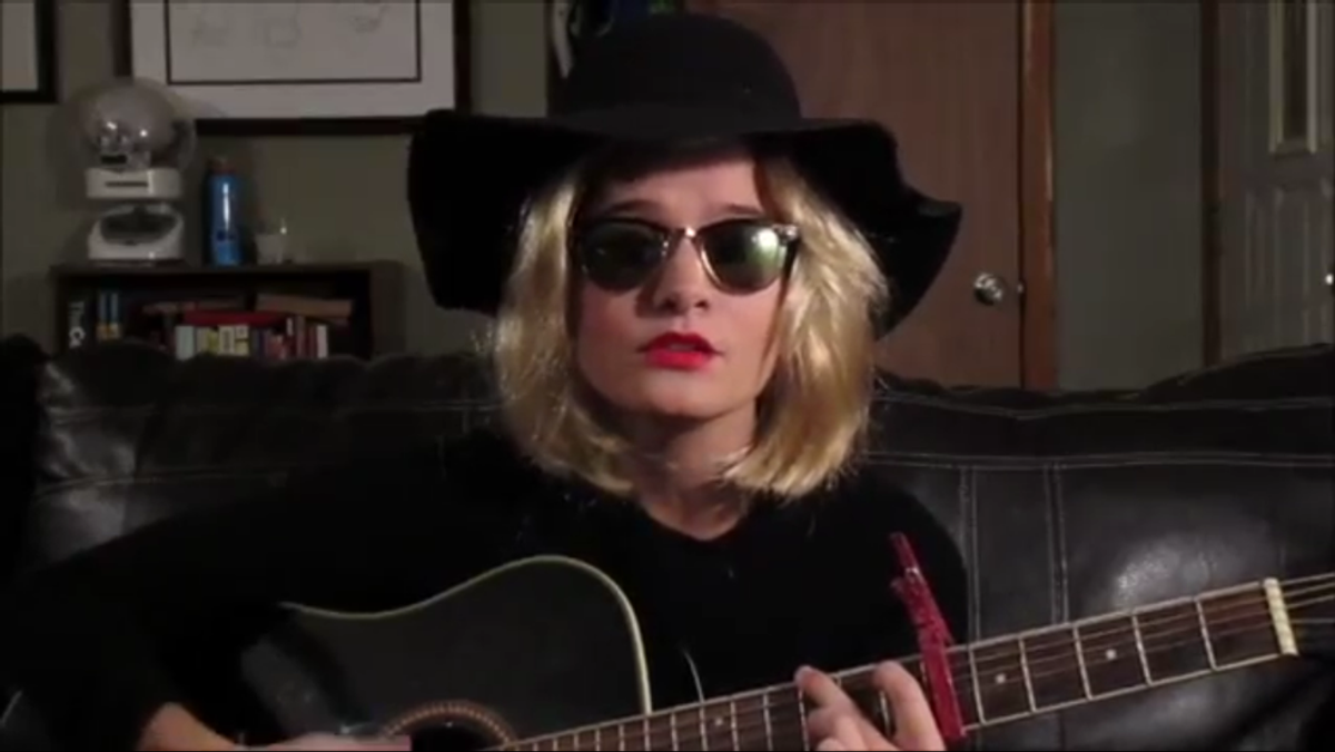 Taylor Swift Debuts Her Newest Break-Up Song