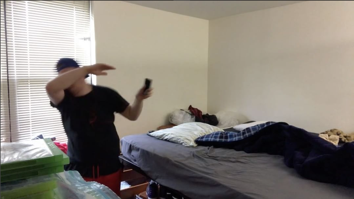 When White People Dance