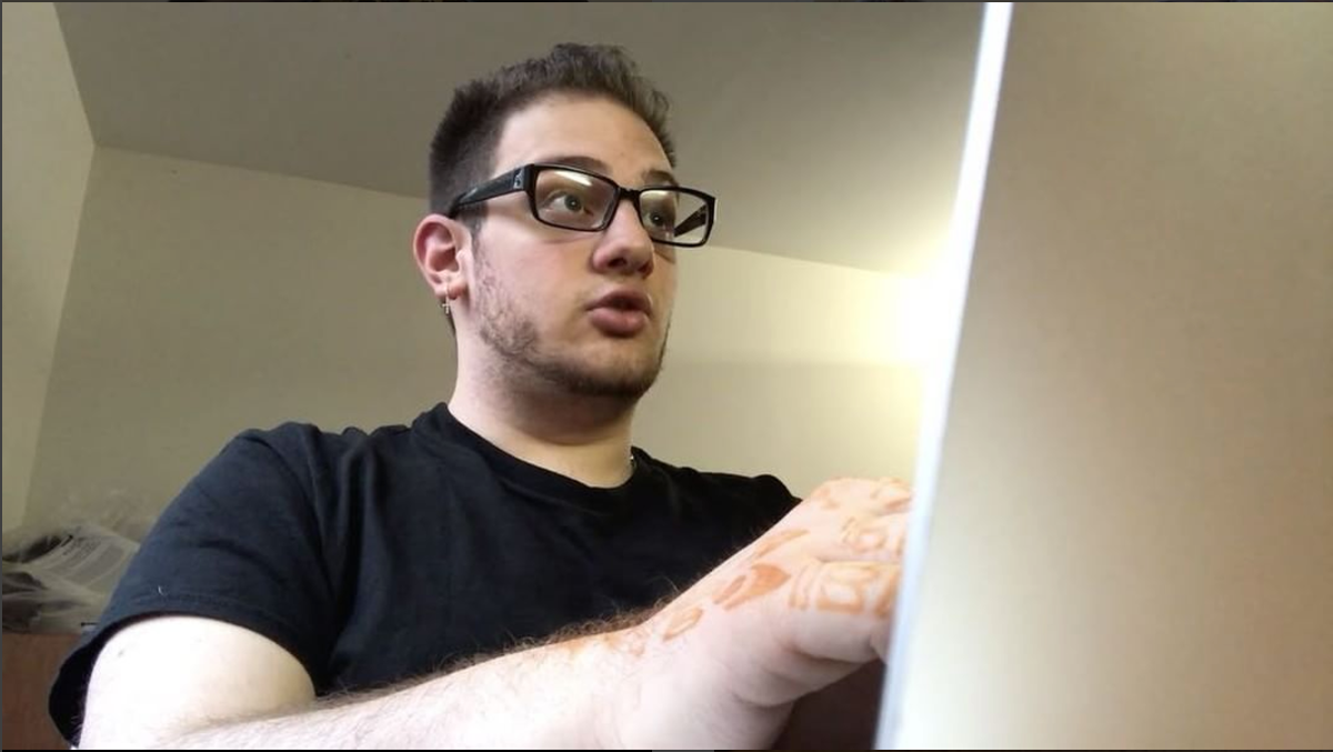 We Don't Care Professor, We're Just Tryna Get This A...