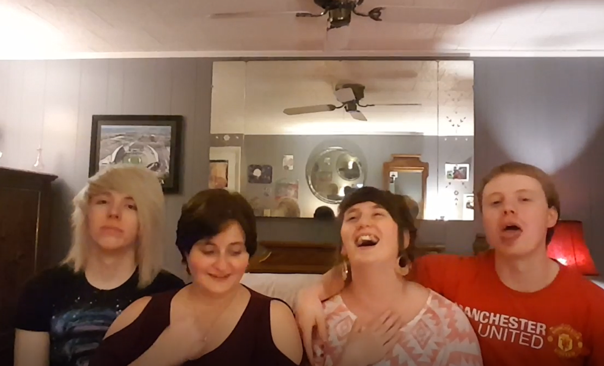 MnS Show: Boyfriend Tag, Part 2 | with Casper & Shane